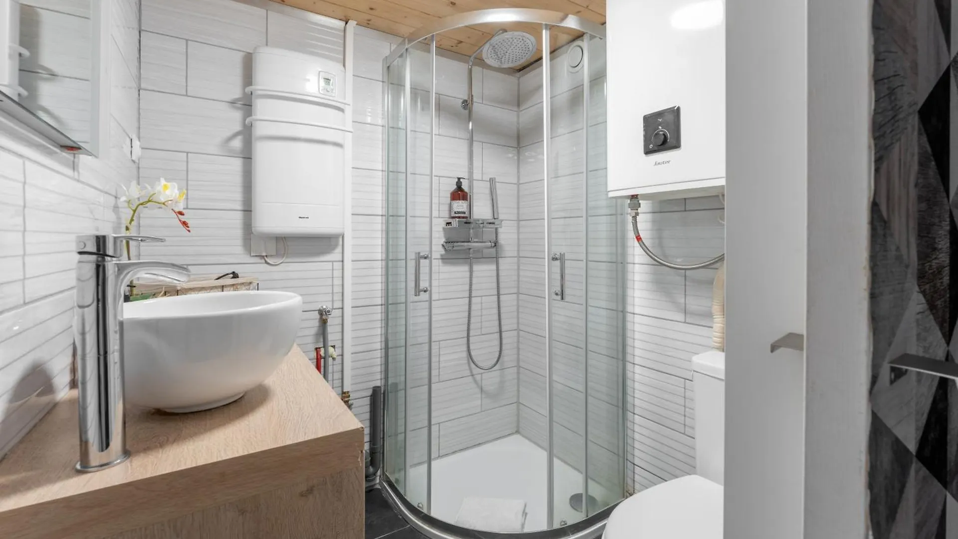 Apartment Silk - Studio En Plein Coeur De Lyon